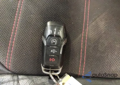 2016 Ford F-150 Lariat from USA, damaged, VIN 1FTFW1EG0GFC87111